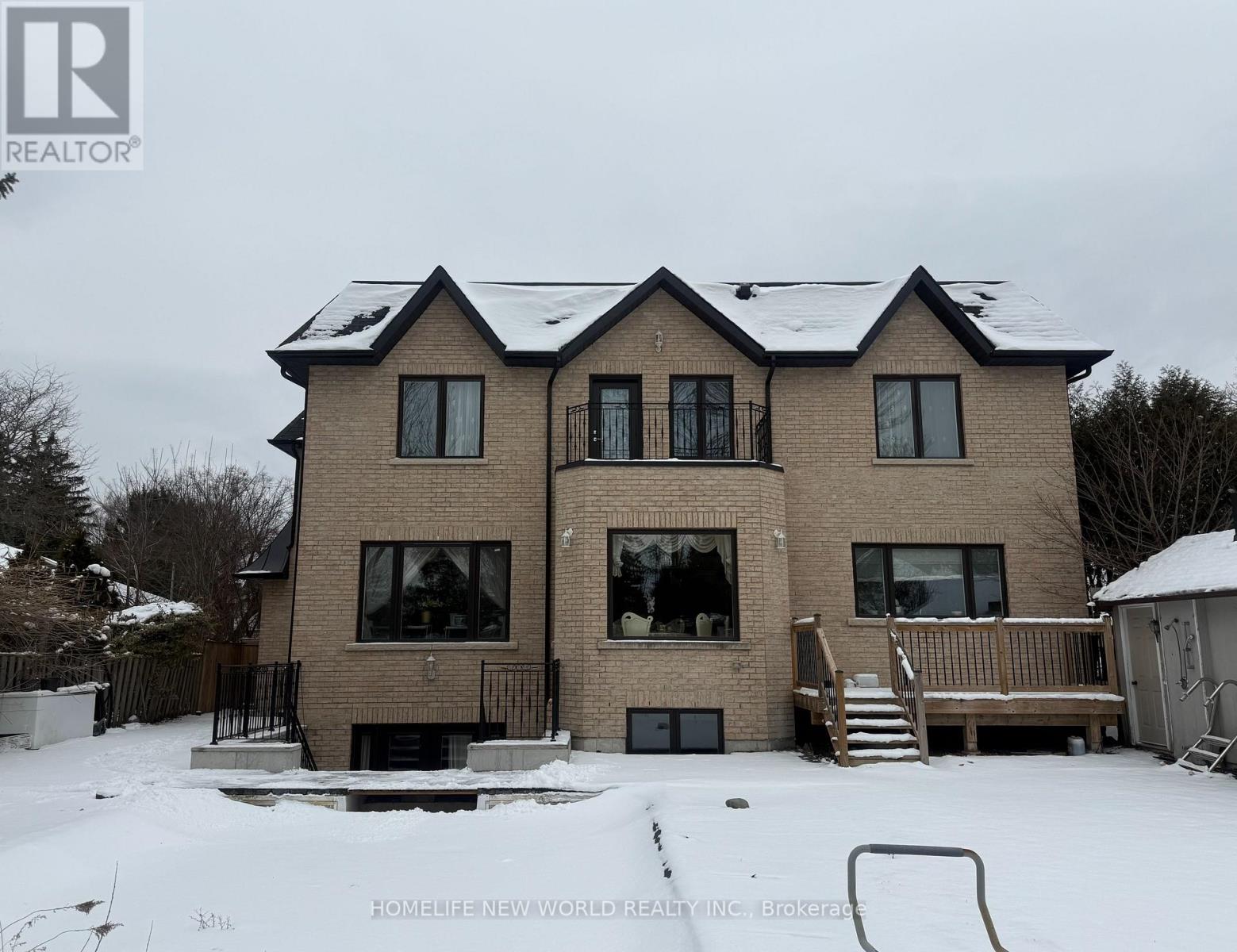 Bsmt - 19 Honeybourne Crescent, Markham, Ontario  L3P 1P4 - Photo 19 - N12898198