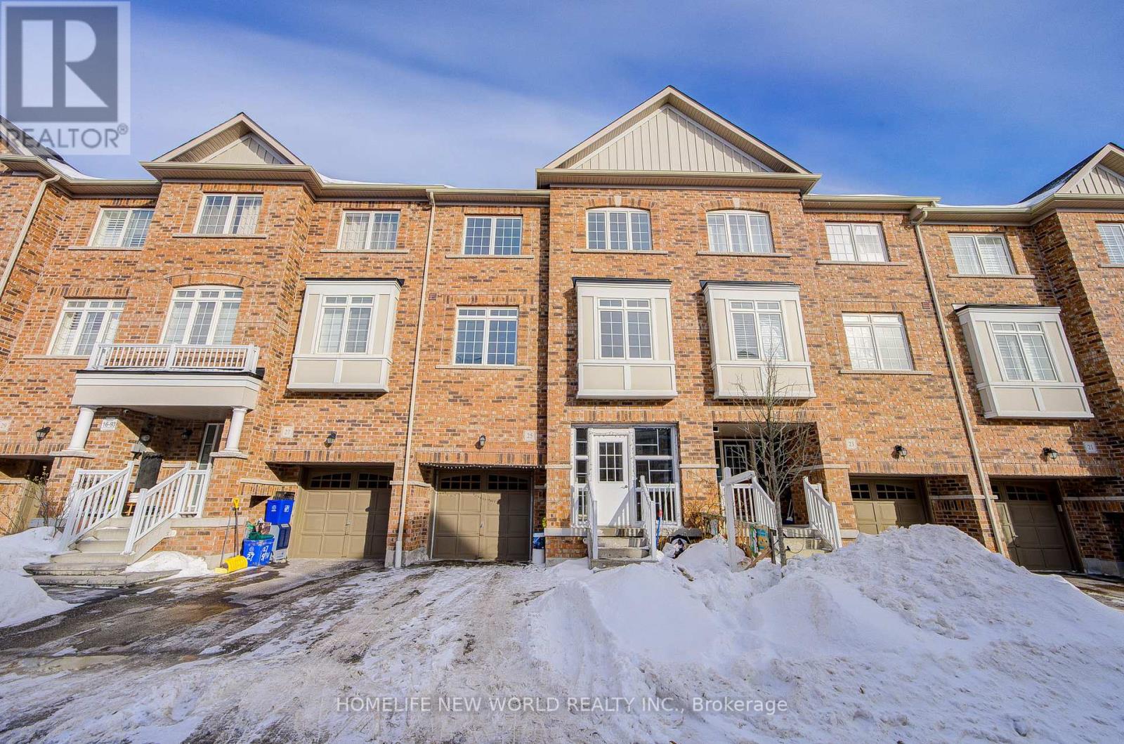 25 SPIV GROVE WAY, Markham, Ontario