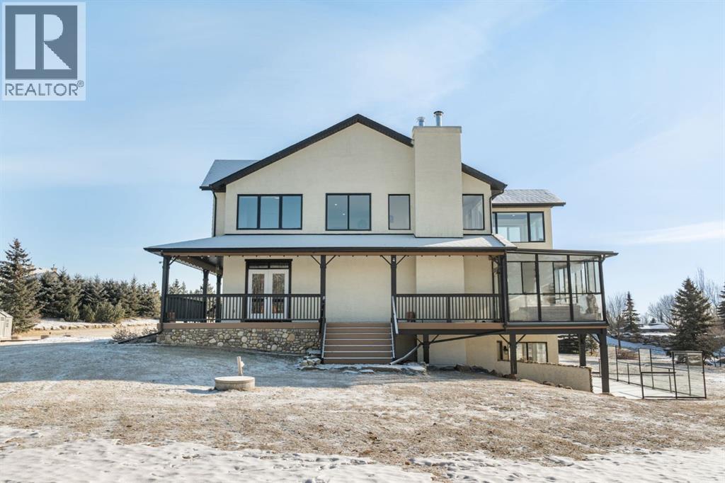 22 Bearspaw Summit Place, Rural Rocky View County, Alberta  T3R 1B5 - Photo 41 - A2281462