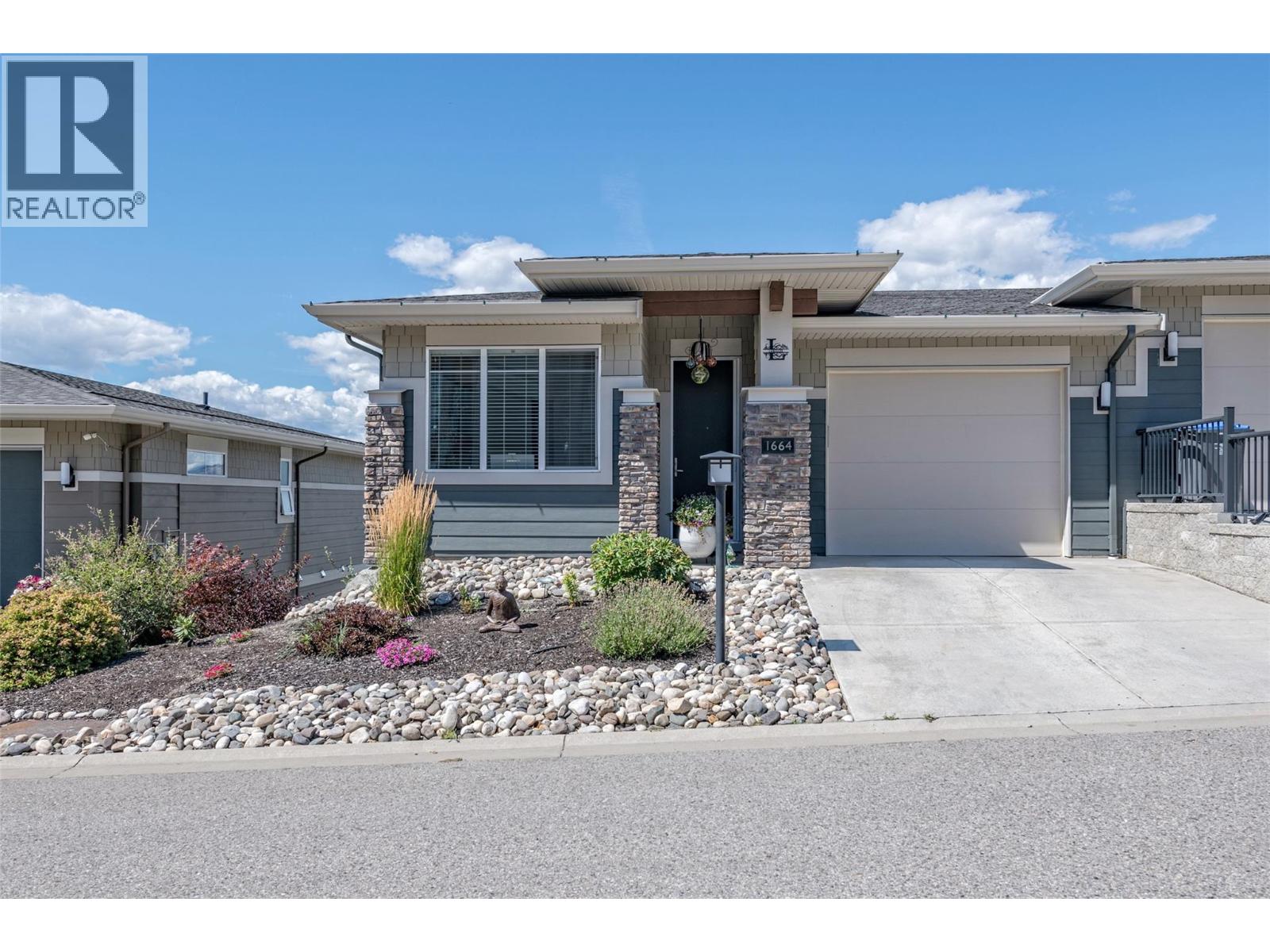 1664 Tower Ranch Drive, Kelowna, British Columbia