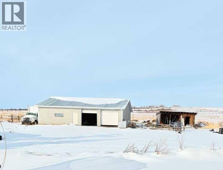 264049 Range Rd 41 Range, Cochrane, Alberta  T4C 2X5 - Photo 5 - A2293964