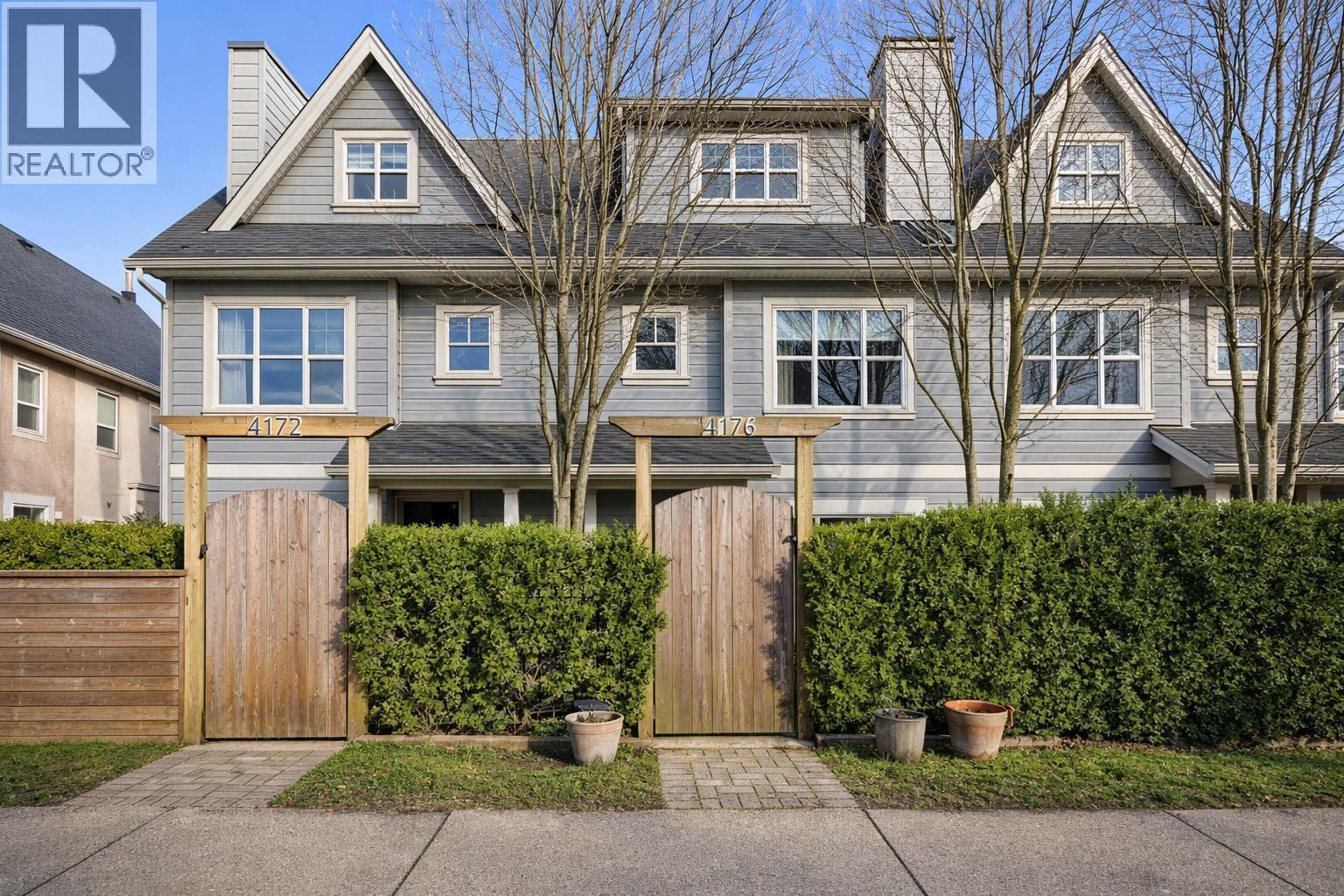 4172 WELWYN STREET, Vancouver, British Columbia