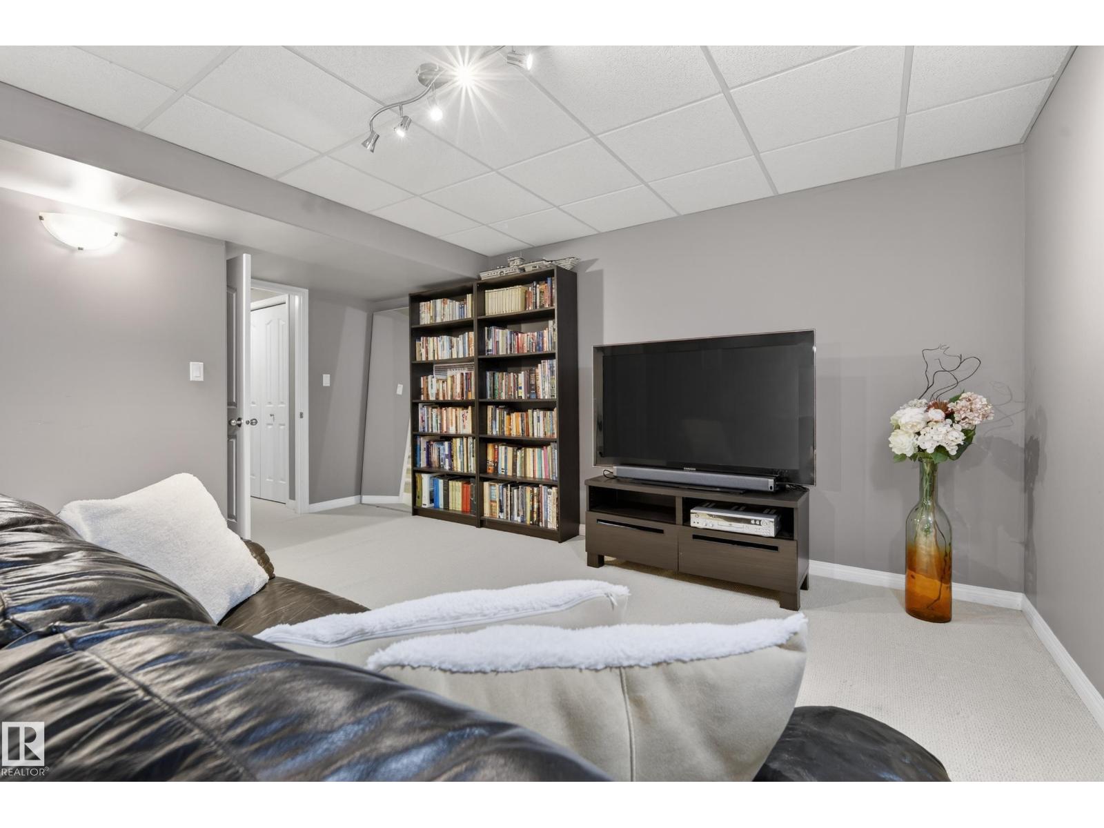 1119 Rutherford Cl Sw, Edmonton, Alberta  T6W 1H5 - Photo 32 - E4478109