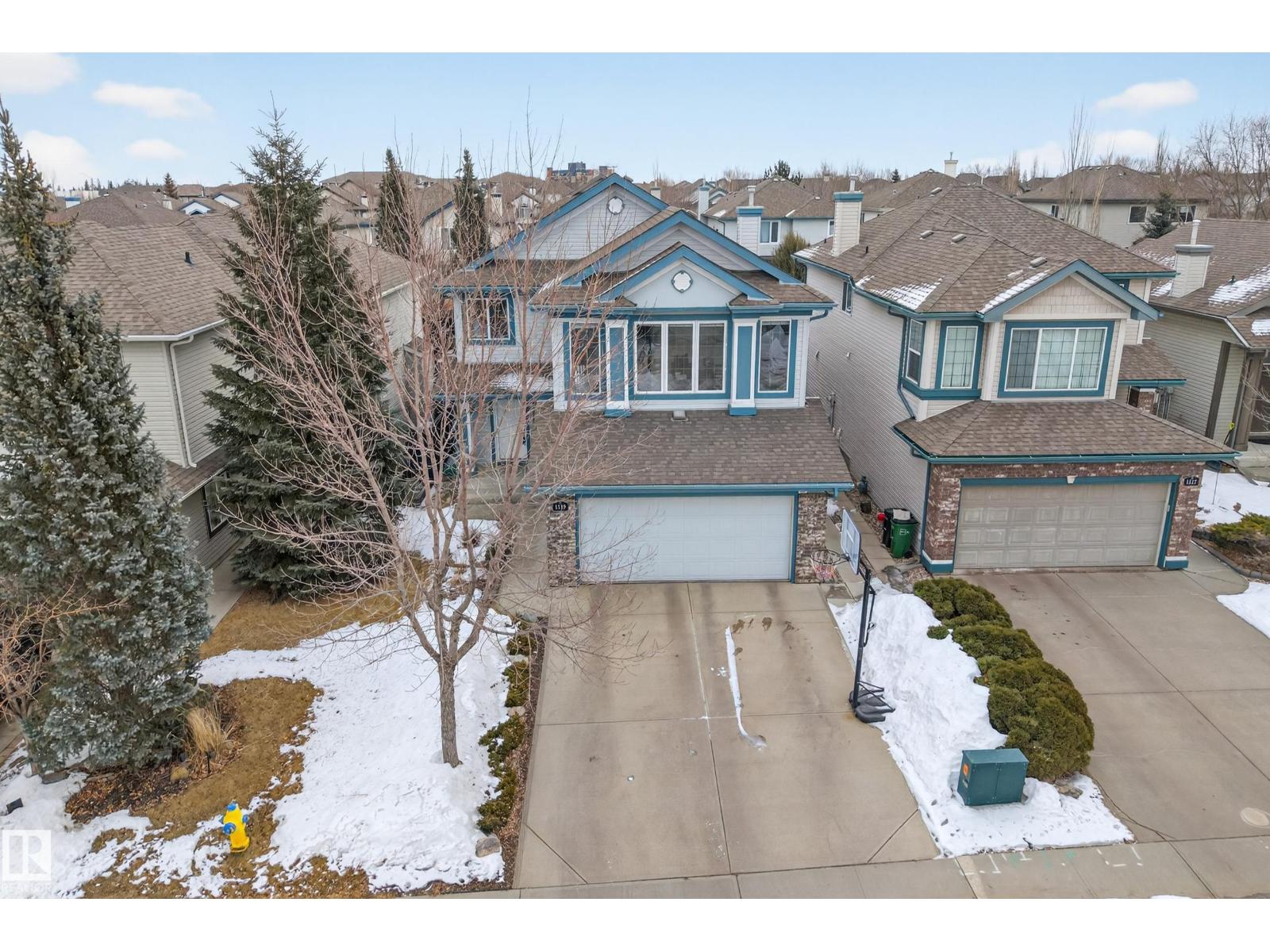 1119 Rutherford Cl Sw, Edmonton, Alberta  T6W 1H5 - Photo 44 - E4478109
