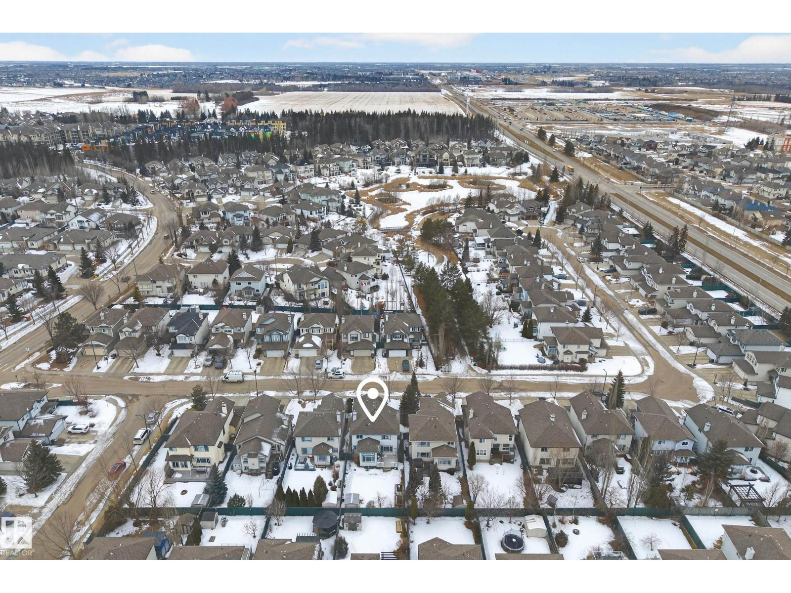 1119 Rutherford Cl Sw, Edmonton, Alberta  T6W 1H5 - Photo 46 - E4478109