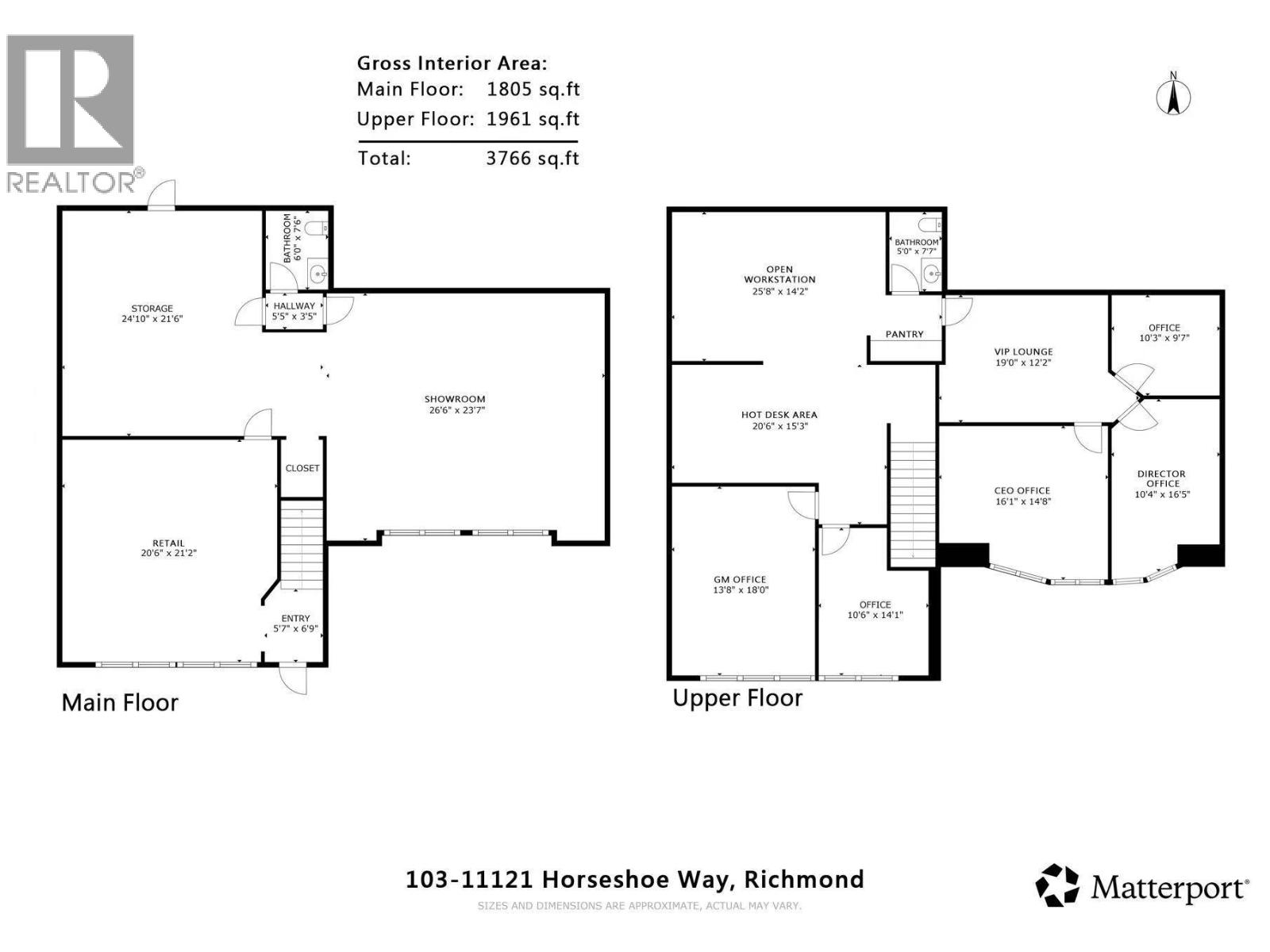 103 11121 Horseshoe Way, Richmond, British Columbia  V7A 5G7 - Photo 22 - C8076881