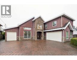 9551 SAUNDERS ROAD, Richmond, British Columbia