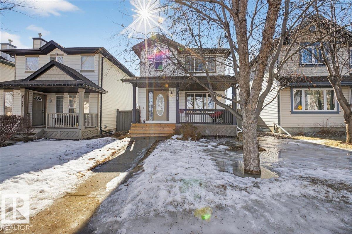 20219 54 Av Nw, Edmonton, Alberta  T6M 2W6 - Photo 4 - E4478079