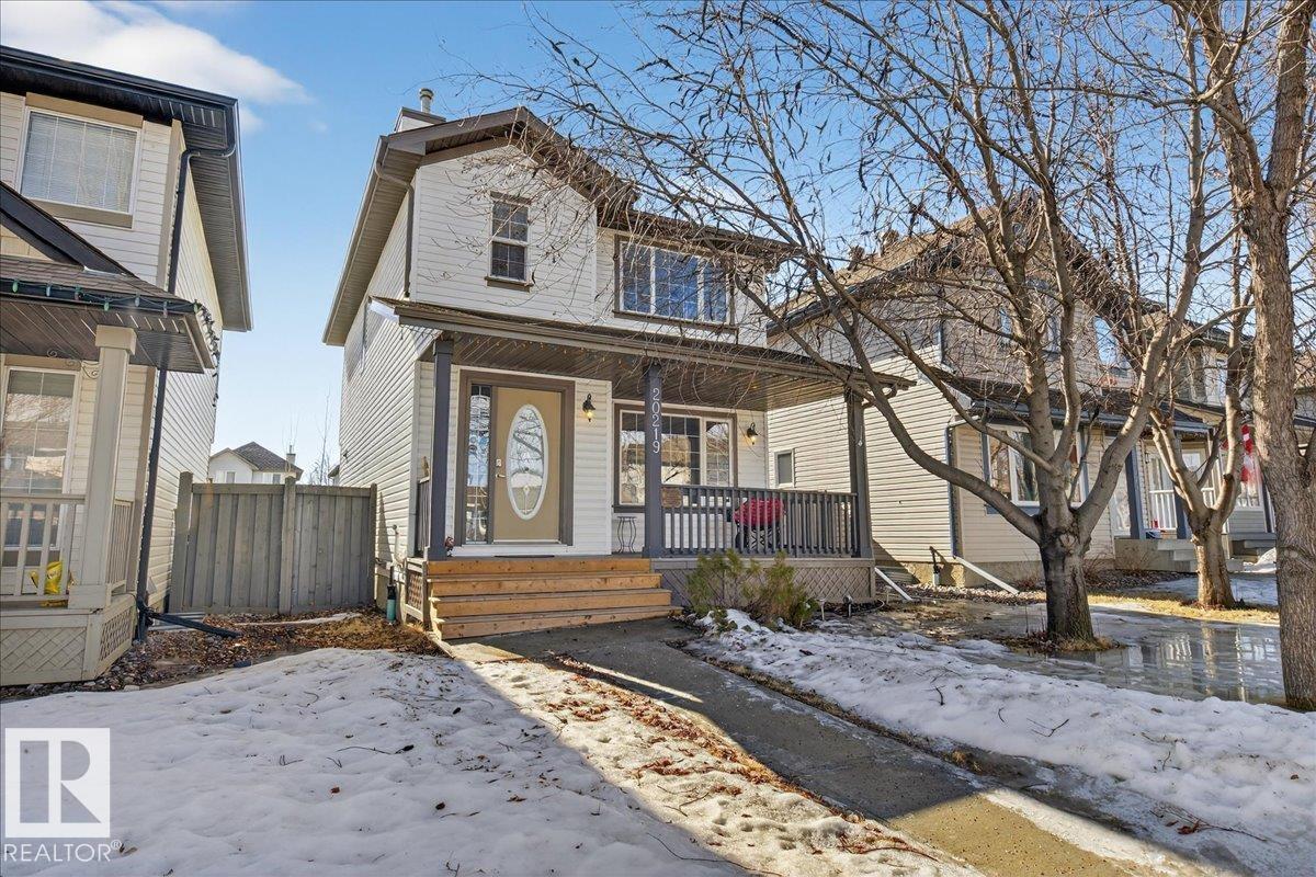 20219 54 Av Nw, Edmonton, Alberta  T6M 2W6 - Photo 2 - E4478079