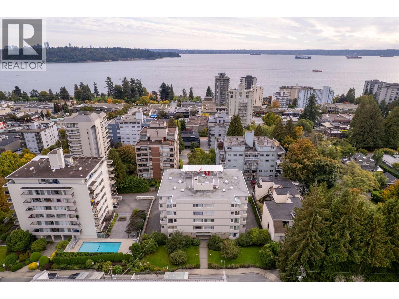 402 1750 Esquimalt Avenue, West Vancouver, British Columbia  V7V 1R8 - Photo 20 - R3101167