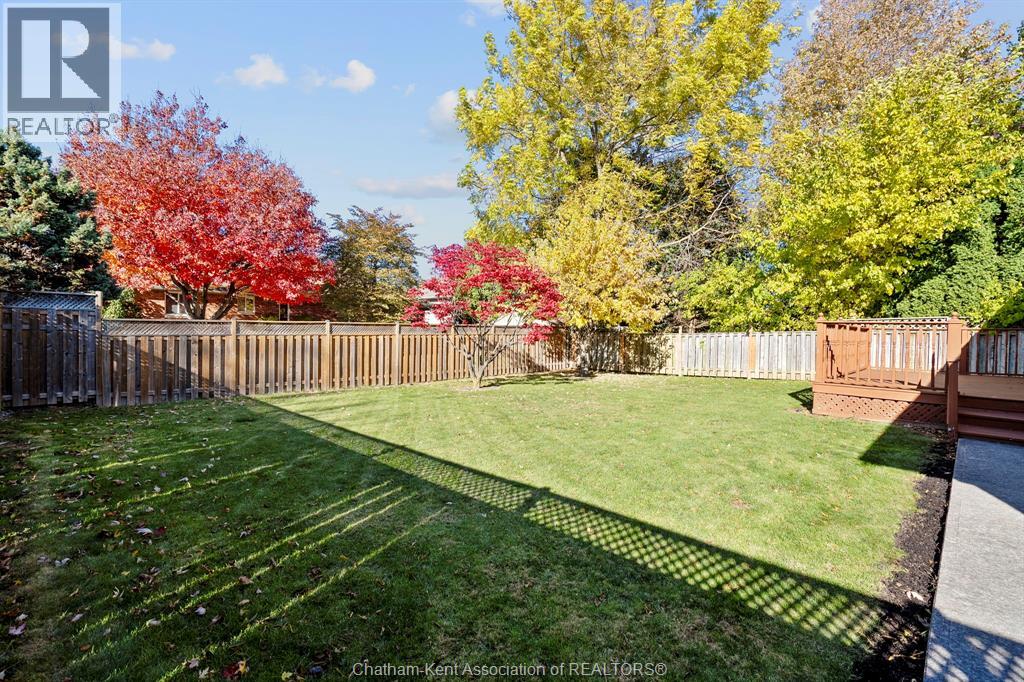 135 Garden Path, Chatham, Ontario  N7L 5M3 - Photo 26 - 26002322