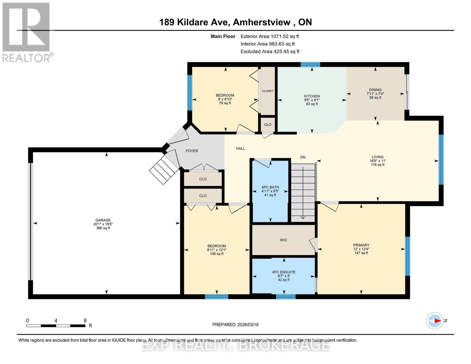 189 Kildare Avenue, Loyalist, Ontario  K7N 0A4 - Photo 30 - X12898250