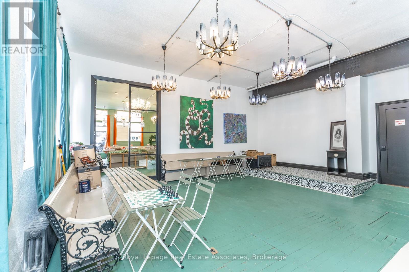 1267 Queen Street W, Toronto (Roncesvalles), Ontario  M6K 1L5 - Photo 12 - W12814642