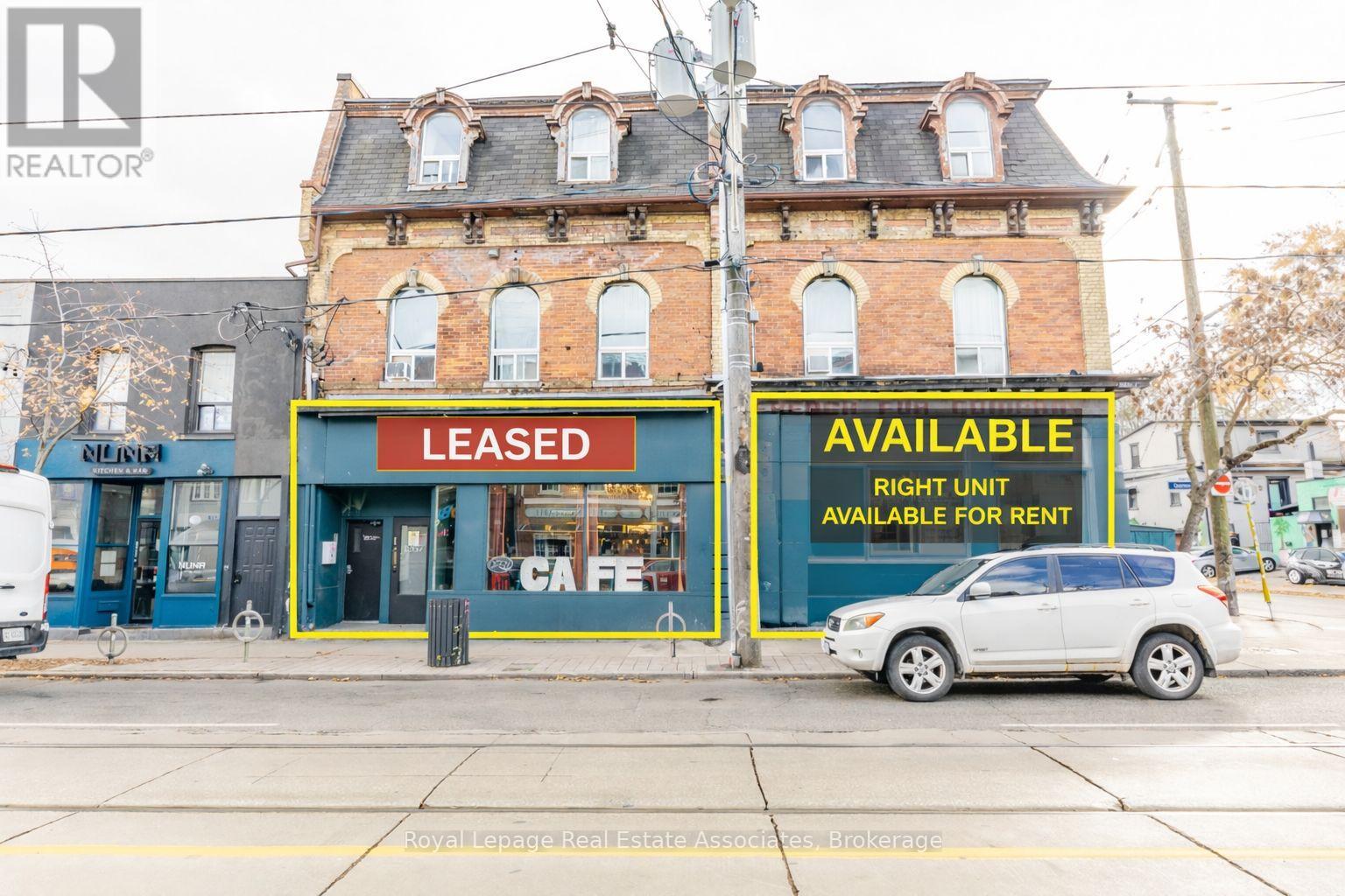 1267 Queen Street W, Toronto (Roncesvalles), Ontario  M6K 1L5 - Photo 3 - W12814642