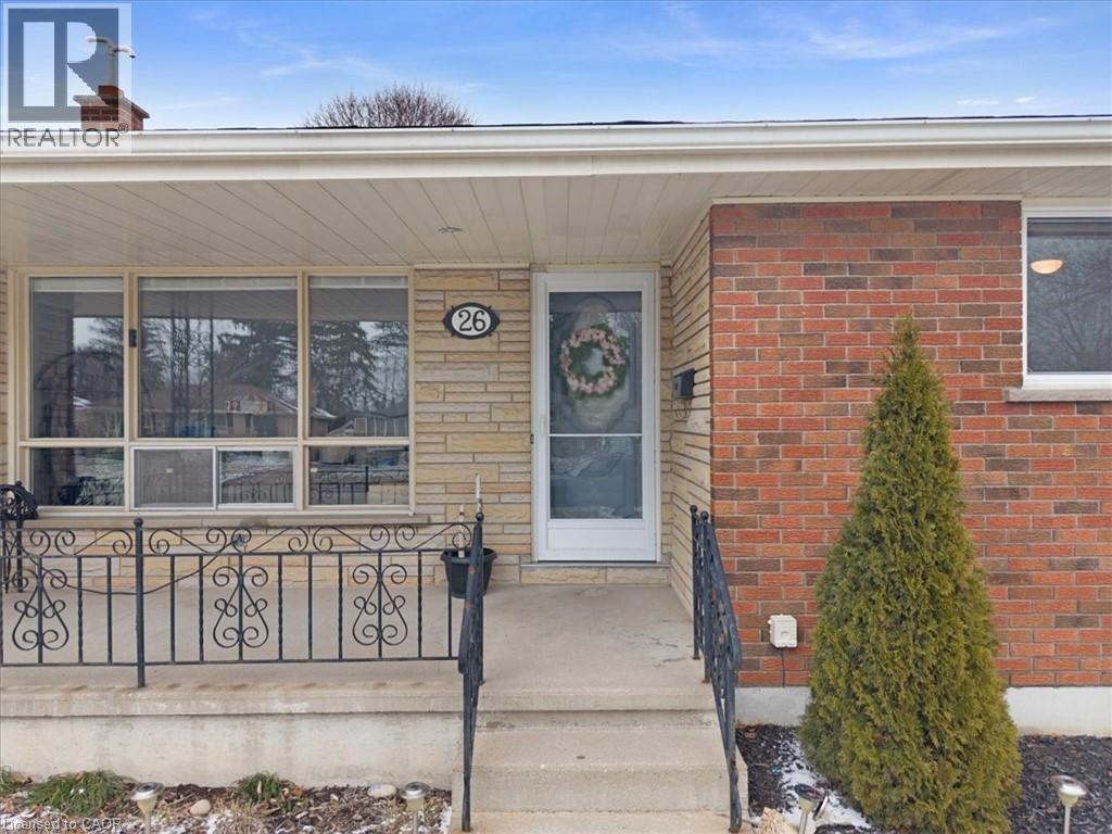 26 Wiltshire Drive, Brantford, Ontario  N3R 5A9 - Photo 3 - 40813377