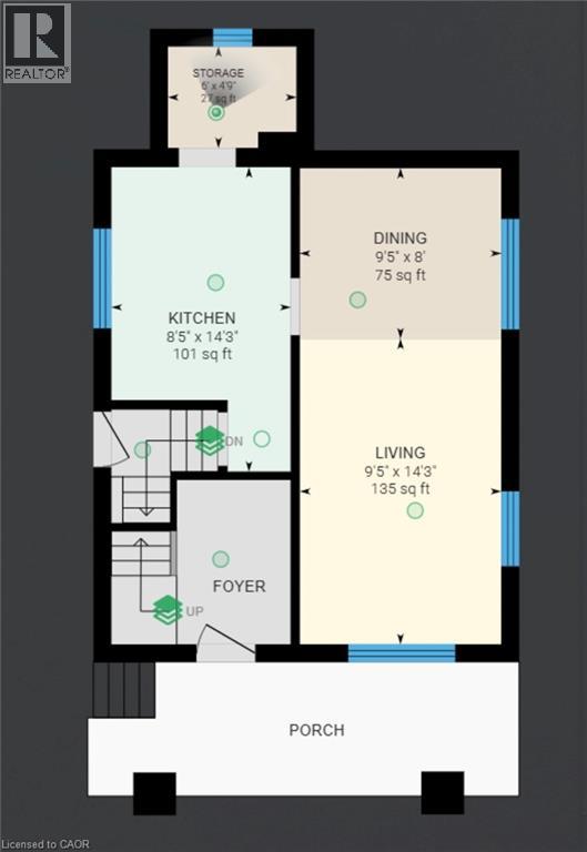 50 Walnut Street, Kitchener, Ontario  N2G 1P6 - Photo 35 - 40812466