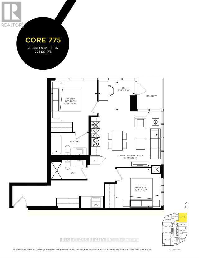 2010 - 68 Shuter Street, Toronto, Ontario  M5B 1B4 - Photo 16 - C12898214