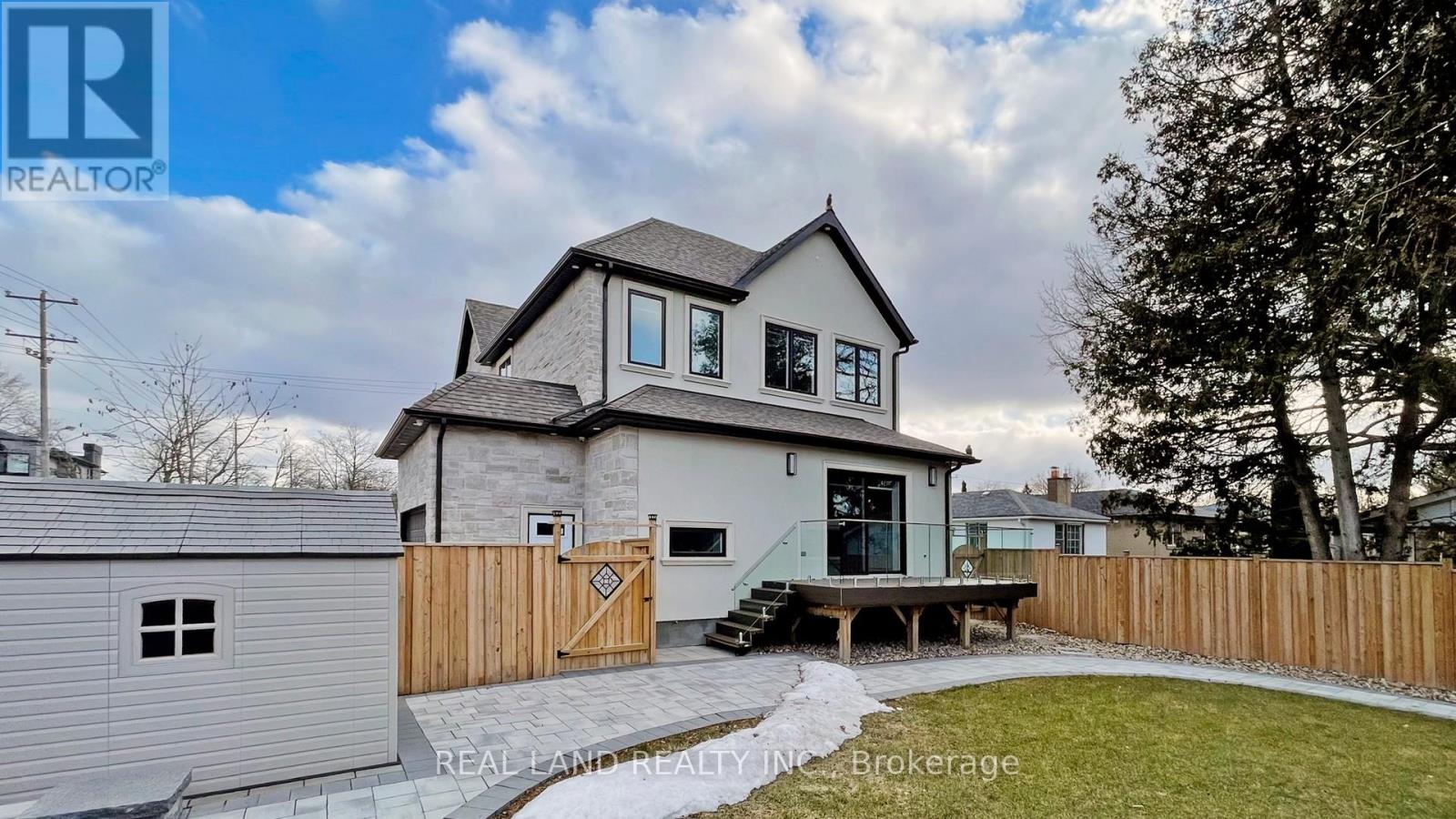 180 Goulding Avenue, Toronto, Ontario  M2R 2P4 - Photo 48 - C12898226