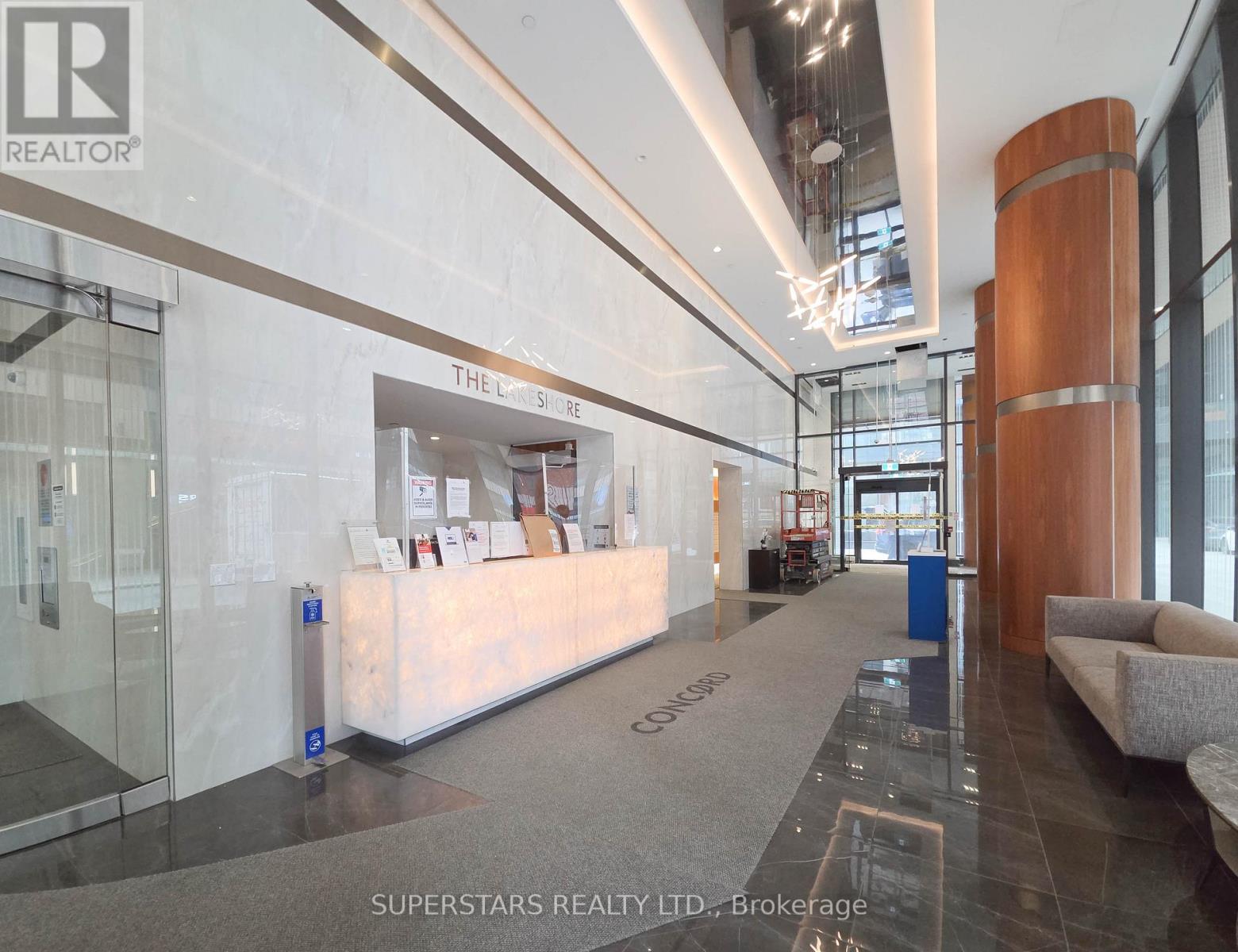 2811 - 19 Bathurst Street, Toronto, Ontario  M5V 0N2 - Photo 33 - C12898228