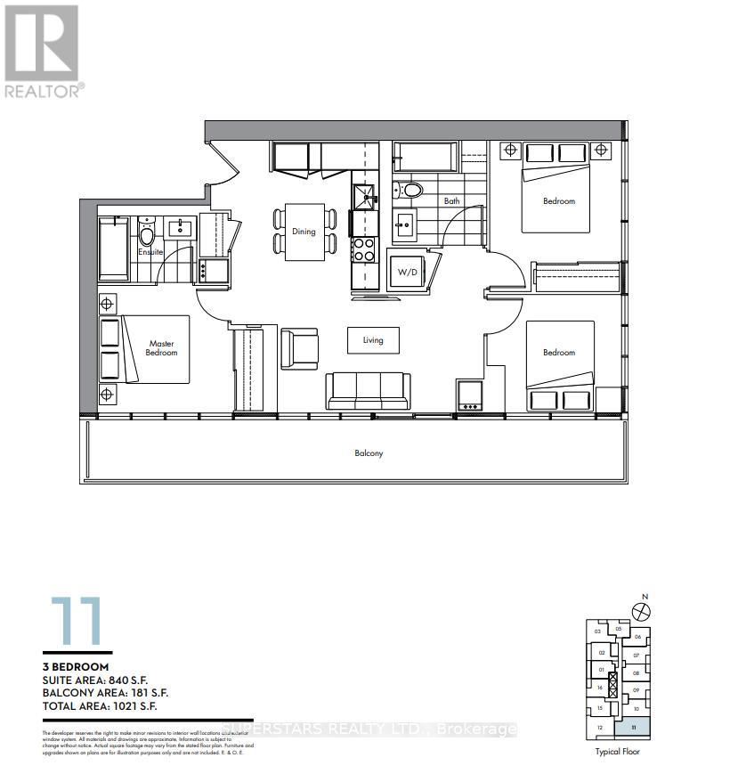 2811 - 19 Bathurst Street, Toronto, Ontario  M5V 0N2 - Photo 35 - C12898228