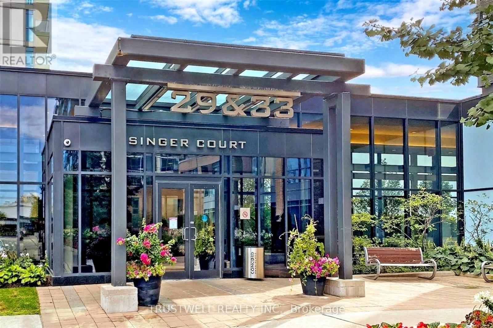 2808 - 33 Singer Court, Toronto, Ontario  M2K 0B4 - Photo 32 - C12898246