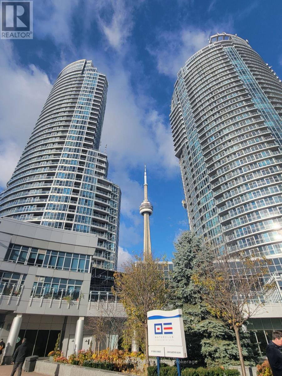 2110 - 208 QUEENS QUAY W, Toronto, Ontario