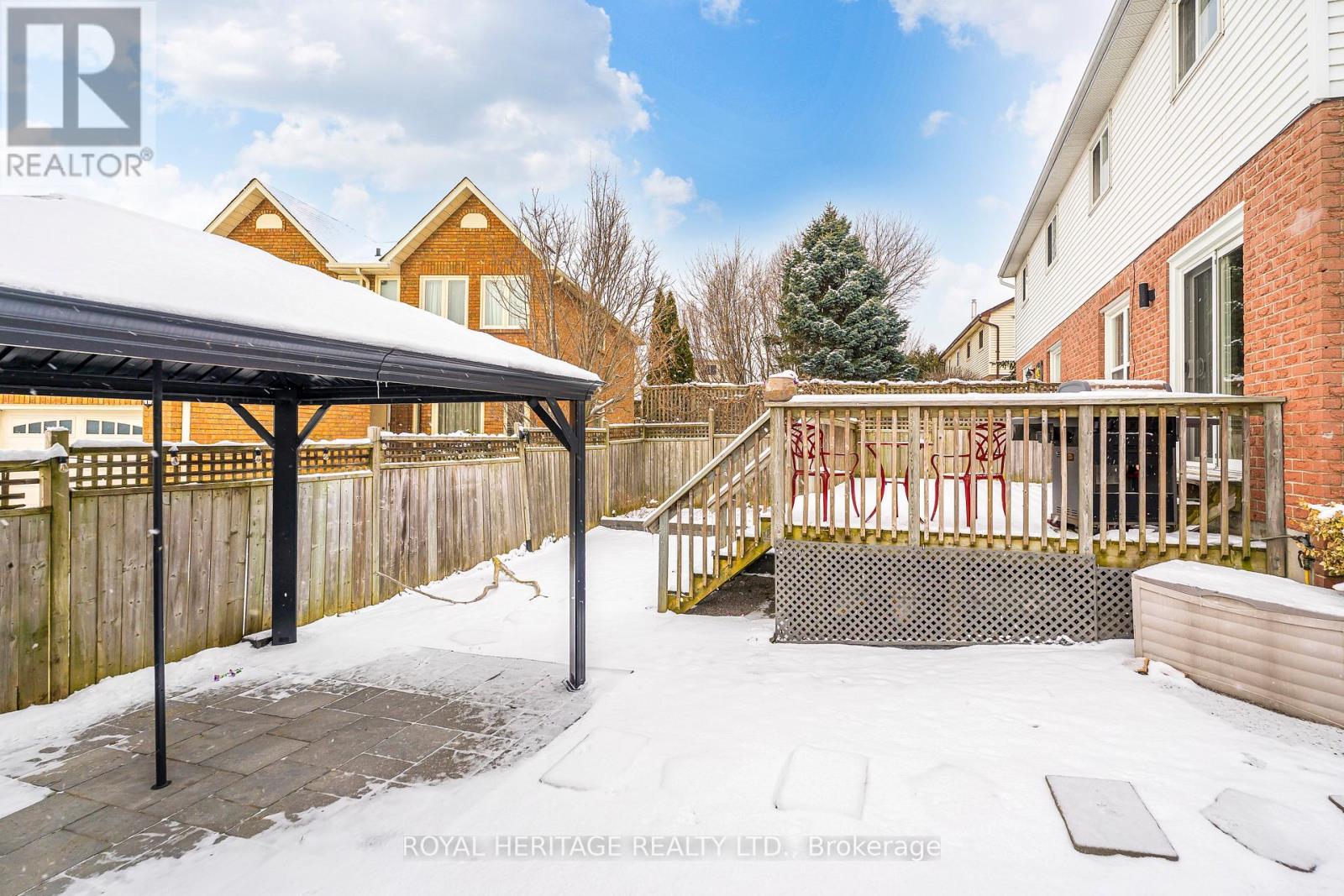 11 Humphrey Drive, Ajax, Ontario  L1S 4Z8 - Photo 39 - E12898276