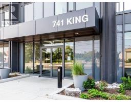 1006 - 741 KING STREET W, Kitchener, Ontario