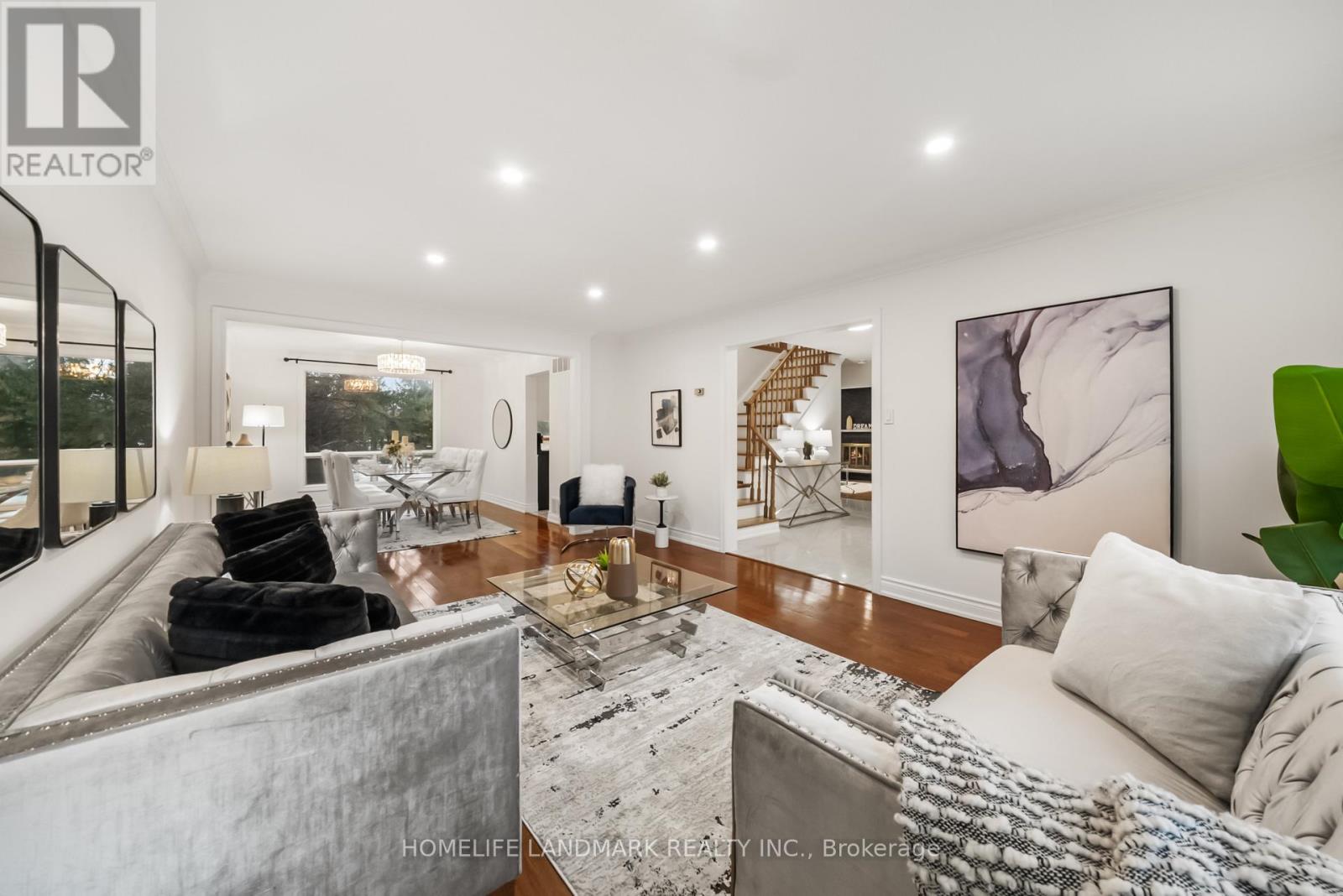 36 Cynthia Crescent, Richmond Hill, Ontario  L4E 2R1 - Photo 8 - N12898230