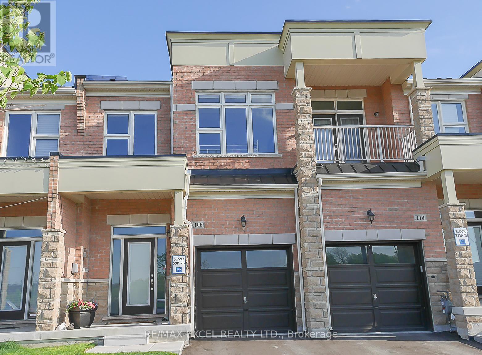 108 ROUGEVIEW PARK CRESCENT, Markham, Ontario