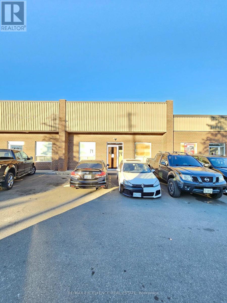 14 - 7517 BREN ROAD, Mississauga, Ontario