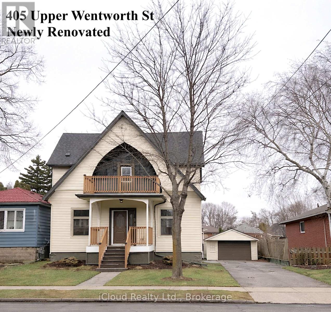405 UPPER WENTWORTH STREET, hamilton (inch park), Ontario