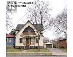 405 UPPER WENTWORTH STREET, Hamilton, Ontario