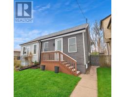 20 HILL STREET, Hamilton, Ontario