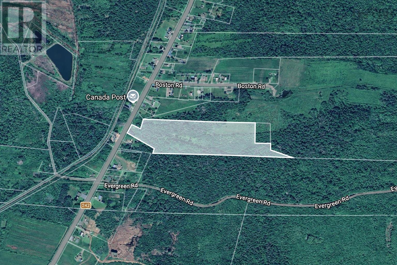 V/L 242 Highway, Strathcona, Nova Scotia