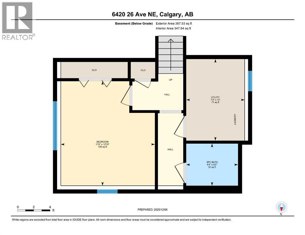 6420 26 Avenue Ne, Calgary, Alberta  T1Y 3V1 - Photo 23 - A2294669