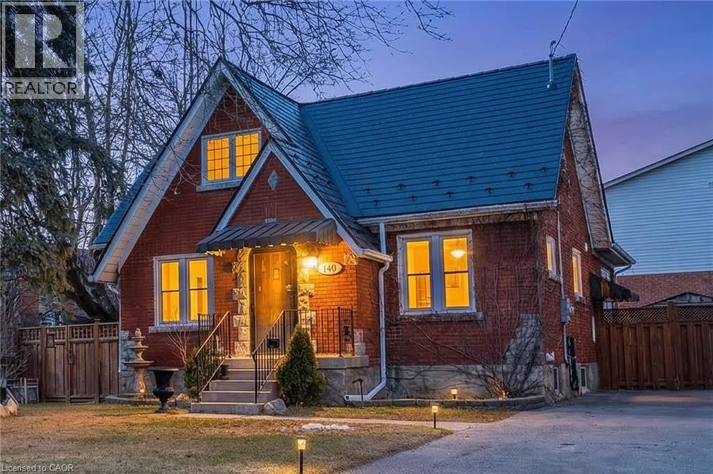 140 HEIMAN Street, Kitchener, Ontario