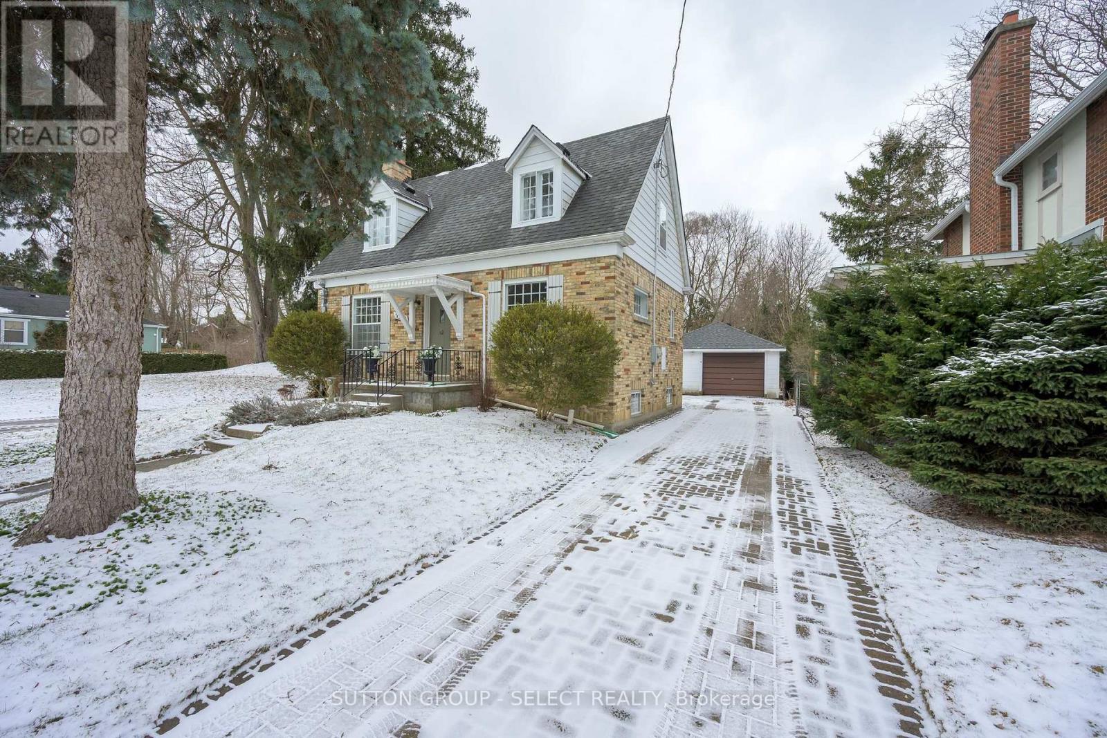 1059 Waterloo Street, London East, Ontario  N6A 3X9 - Photo 2 - X12898332