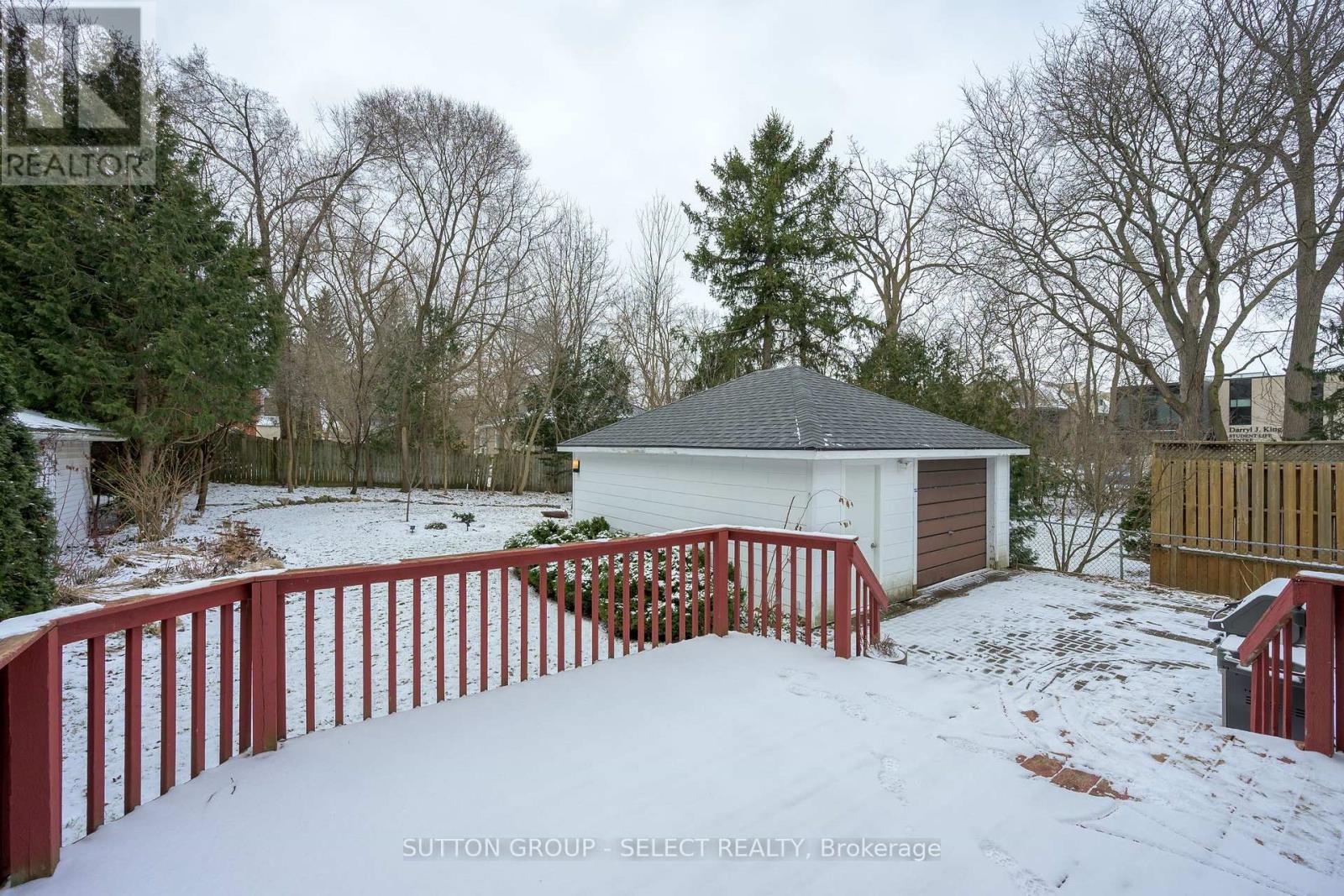 1059 Waterloo Street, London East, Ontario  N6A 3X9 - Photo 32 - X12898332