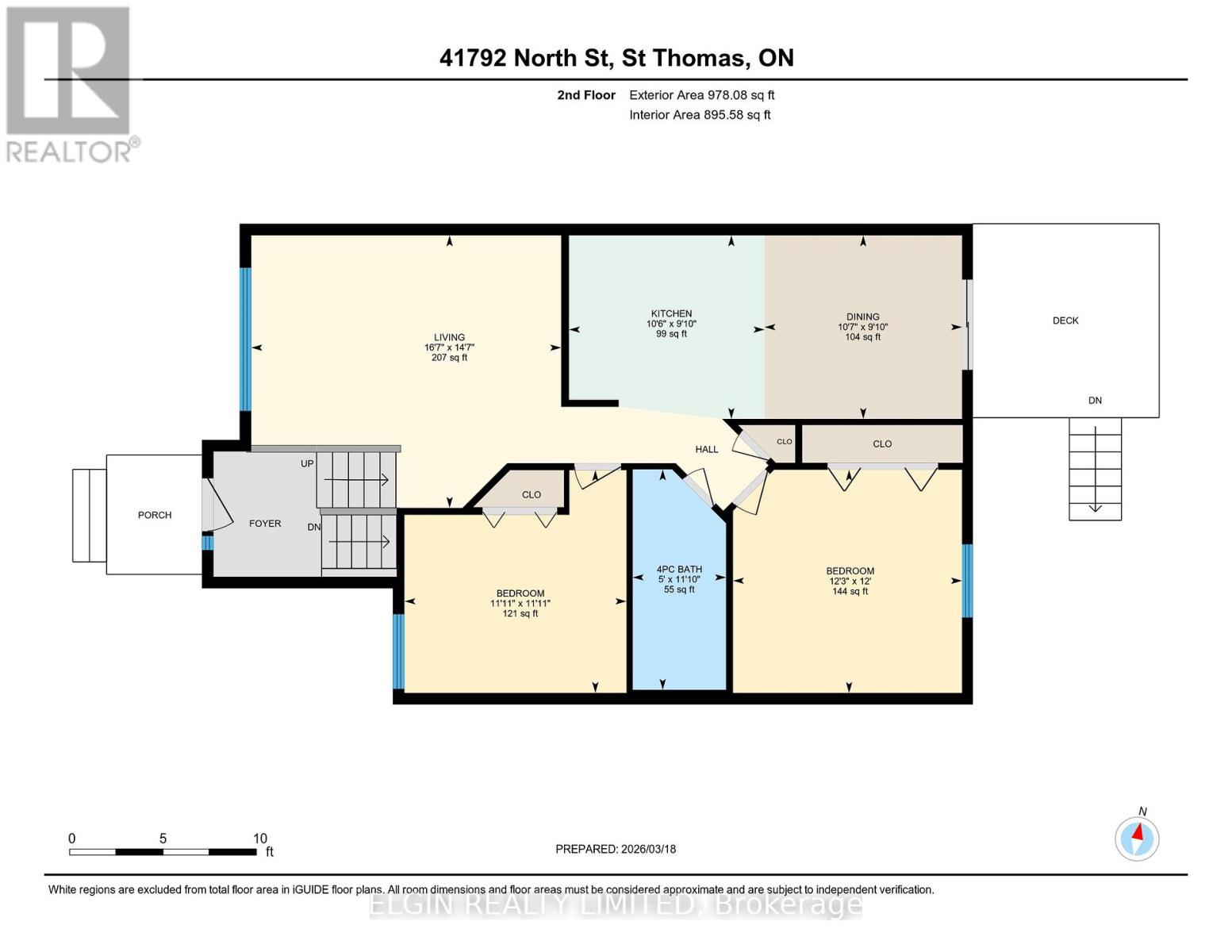 41792 North Street N, Southwold, Ontario  N5P 4L7 - Photo 35 - X12898368