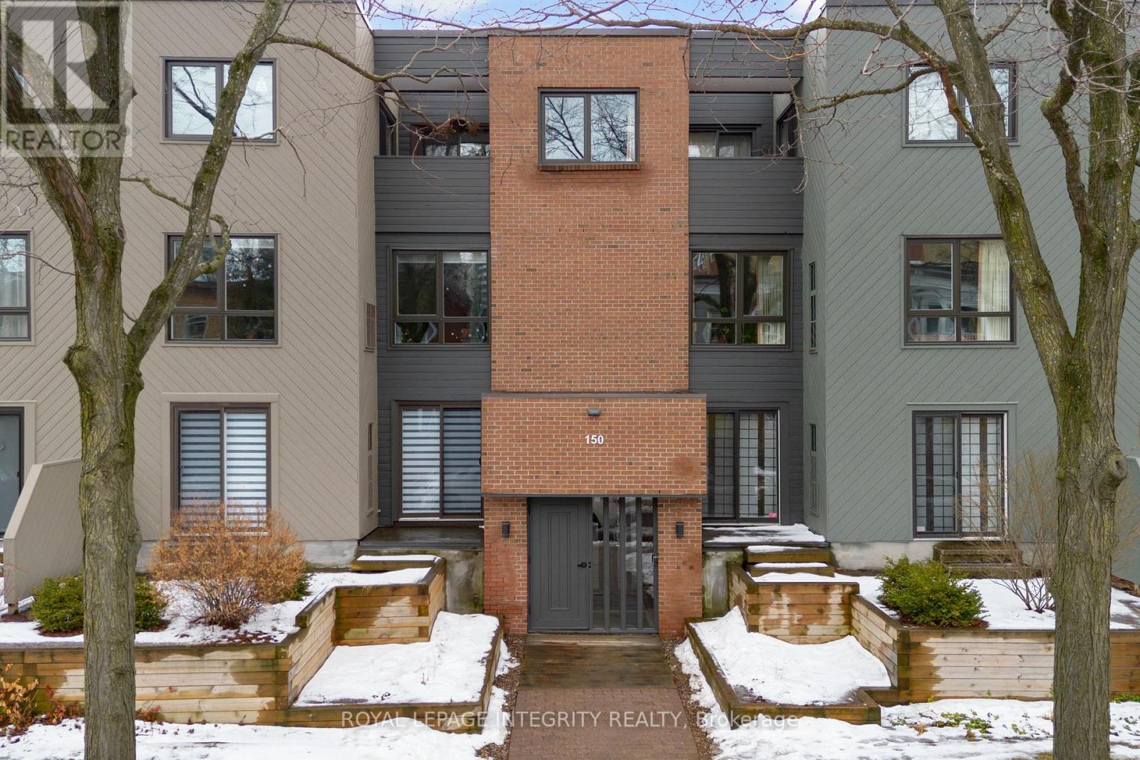 2c - 150 Waverley Street, Ottawa, Ontario  K2P 0V4 - Photo 1 - X12898322