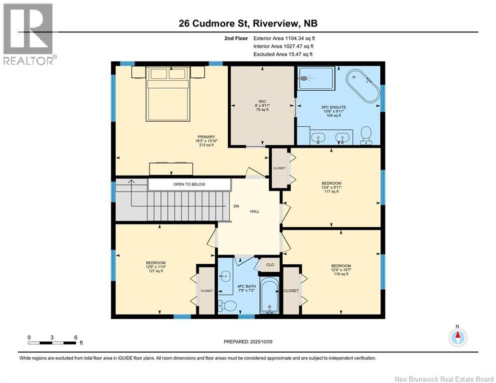 26 Cudmore Street, Riverview, New Brunswick  E1B 5E8 - Photo 45 - NB135310