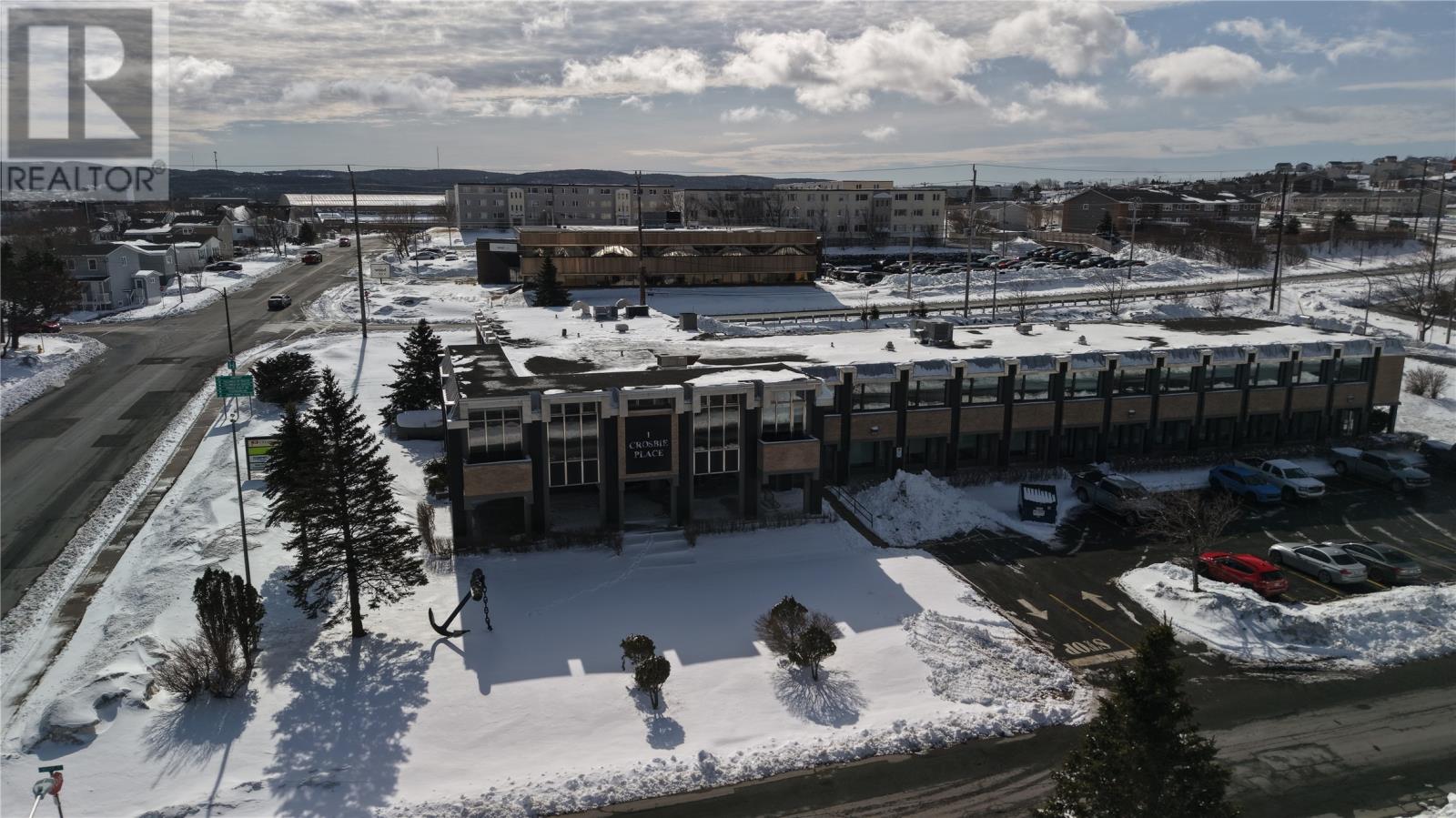 1 Crosbie Place, St. Johns, Newfoundland & Labrador