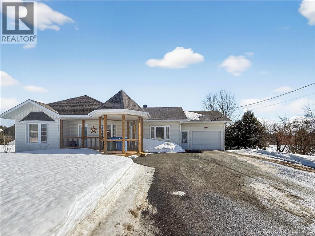 2510 Maltais Road, Val-D'amour, New Brunswick  E3N 5J4 - Photo 2 - NB135373