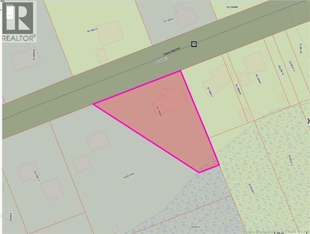 2510 Maltais Road, Val-D'amour, New Brunswick  E3N 5J4 - Photo 32 - NB135373