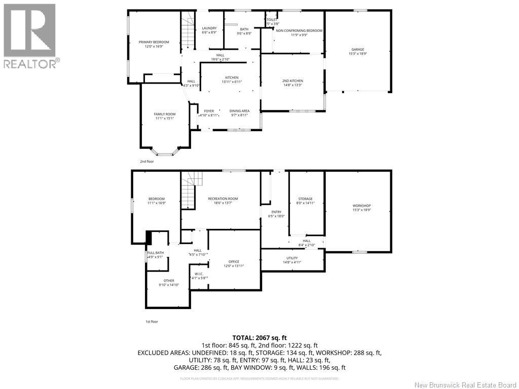 2510 Maltais Road, Val-D'amour, New Brunswick  E3N 5J4 - Photo 36 - NB135373