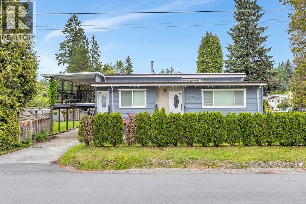 1665 PATRICIA AVENUE, Port Coquitlam, British Columbia