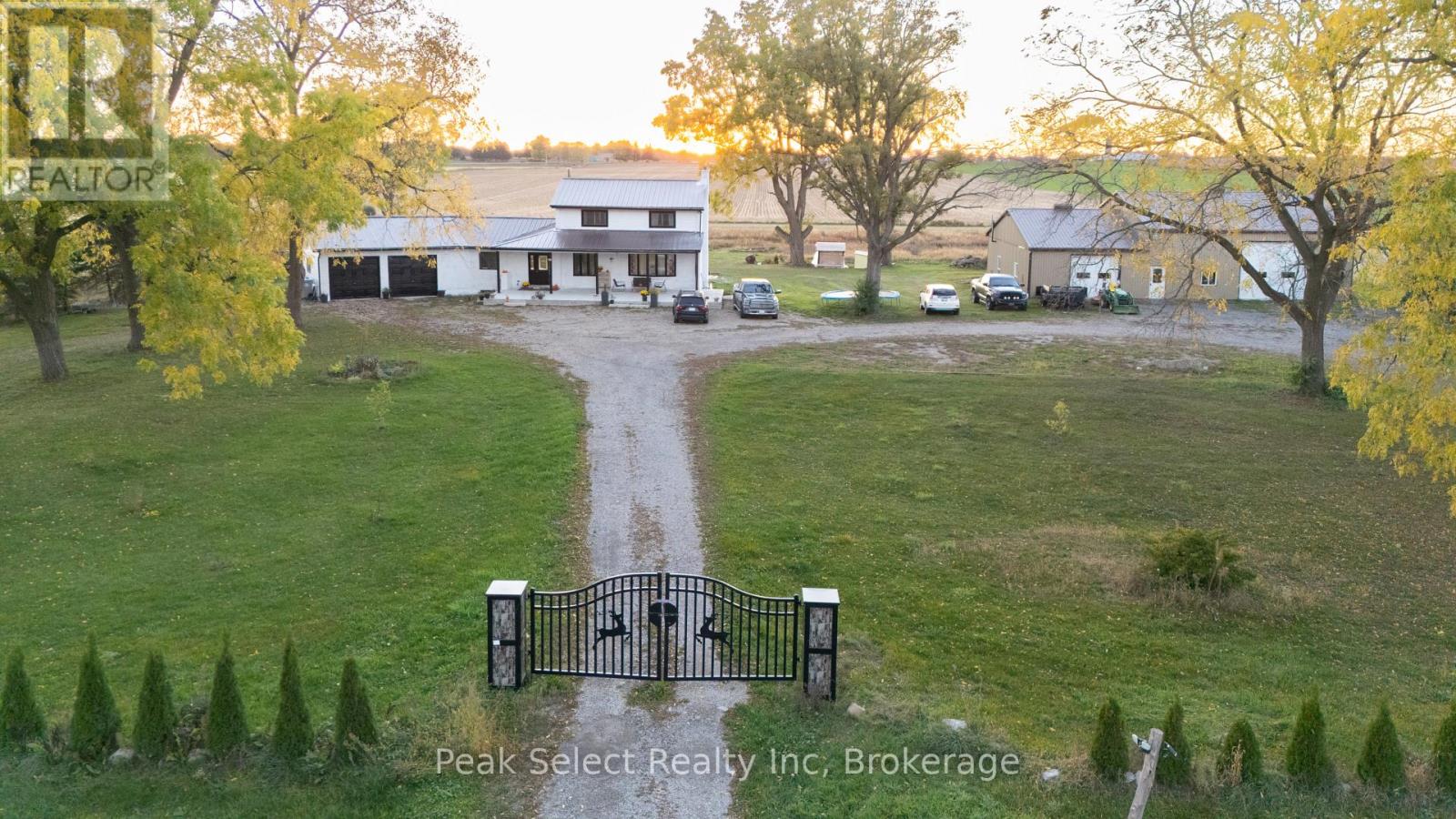 1982 Road 163, Perth South, Ontario  N4X 1C4 - Photo 46 - X12898378