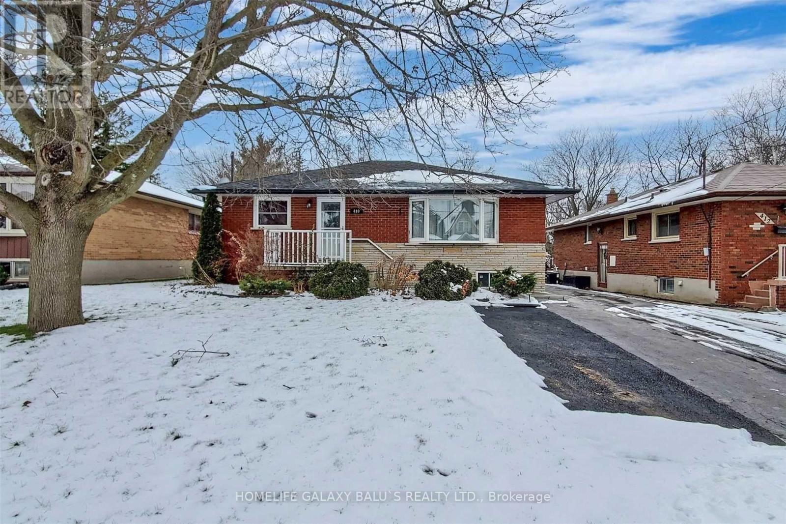 BSMNT - 410 HARRIS STREET, Whitby, Ontario