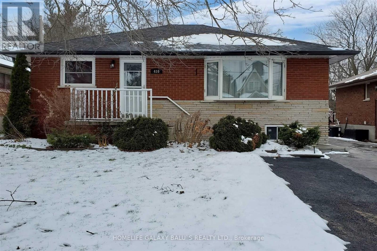 Bsmnt - 410 Harris Street, Whitby, Ontario  L1N 3C5 - Photo 2 - E12898366